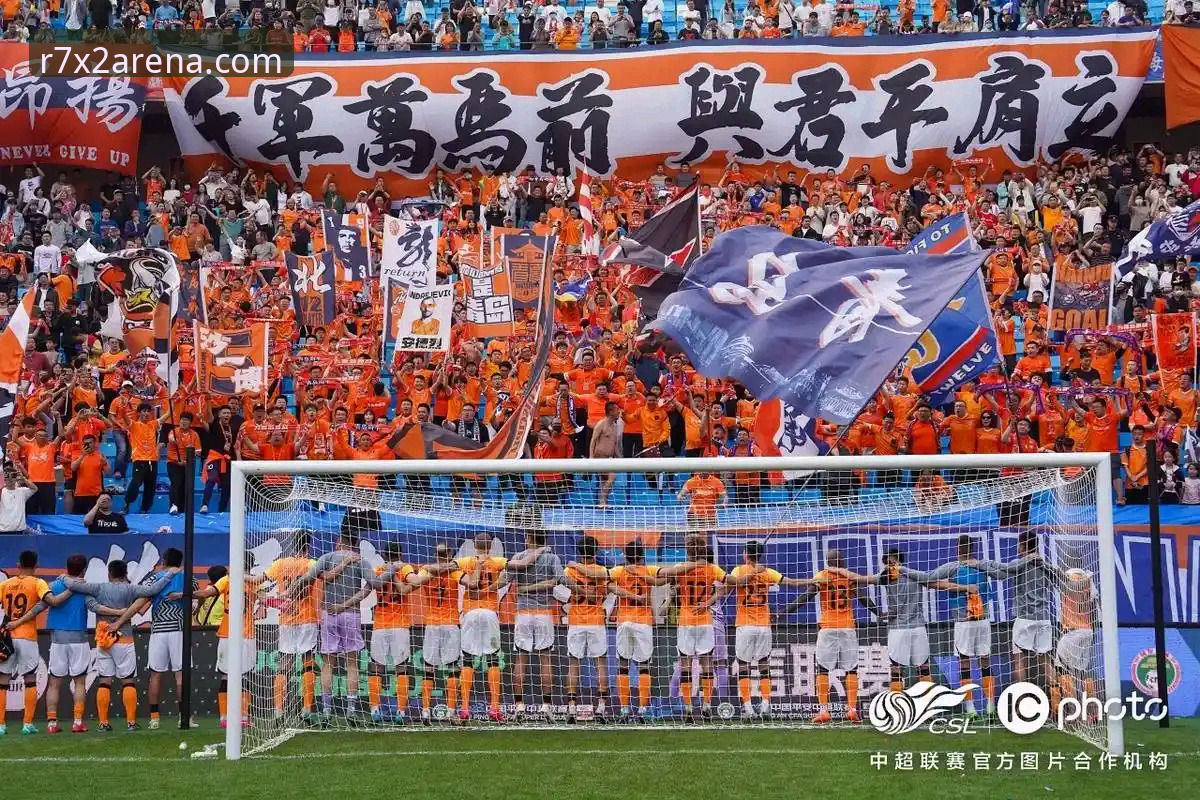 SPORTS官方网站怎么下载 青岛海牛3-1爆冷海港:一场历时13年的技术反击战深度评测
